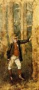 James Tissot Autoportrait oil painting picture wholesale